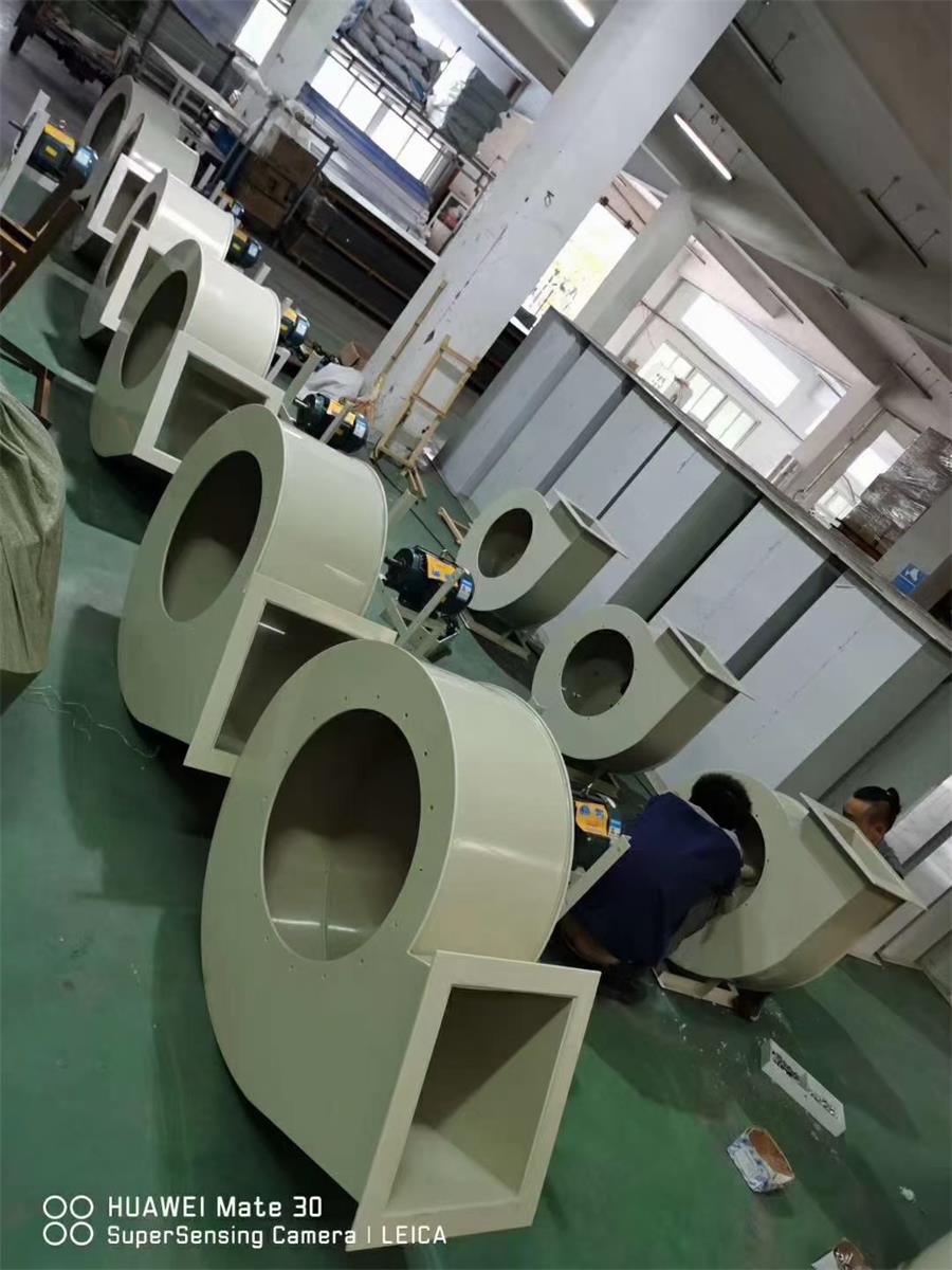 通風與氣路建設