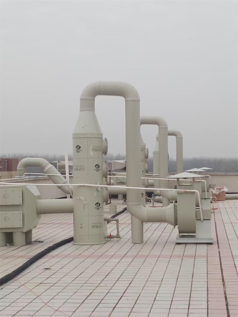 通風與氣路建設